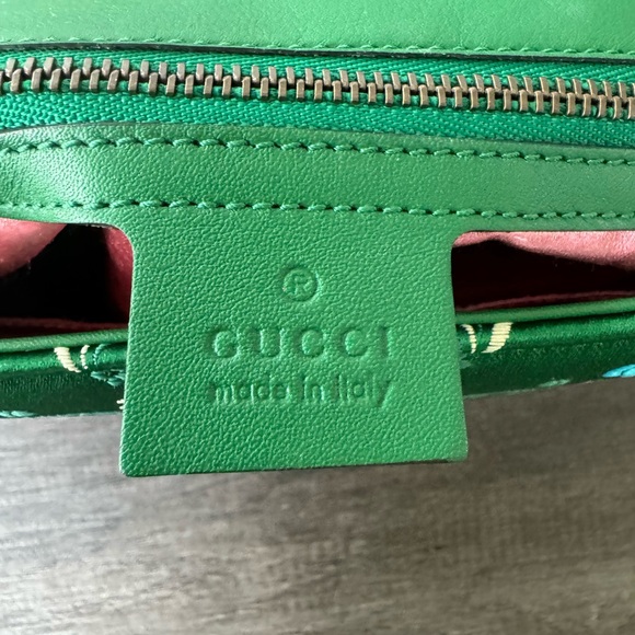 RARE Gucci Floral Marmont 🔥 - Picture 4 of 12